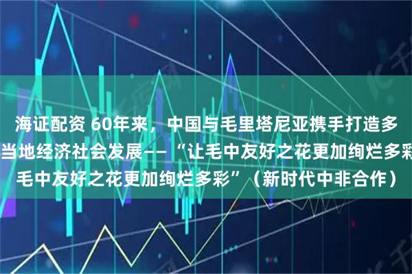 海证配资 60年来，中国与毛里塔尼亚携手打造多个“友谊工程”，促进当地经济社会发展—— “让毛中友好之花更加绚烂多彩”（新时代中非合作）